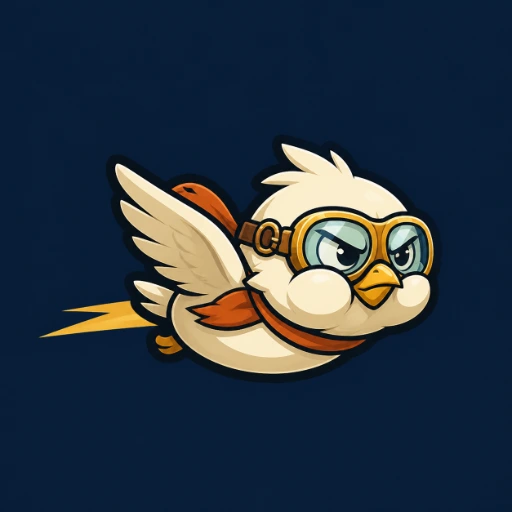 IKARUS Birdie badge